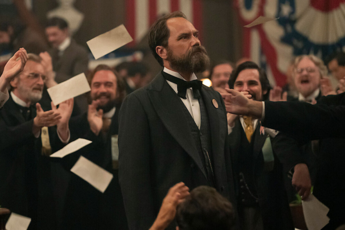 Серіал «Смерть від блискавки»: історична прем'єра на Netflix