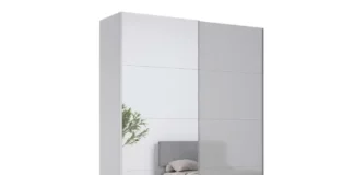 Як вибрати шафу-купе: практичні поради для сучасного інтер’єру шкаф