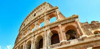 Таємний уривок Колізею: атракціон у Римі