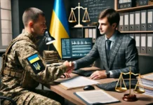 військовий адвокат