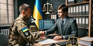 військовий адвокат