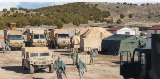 Зарплати персоналу бази США в Німеччині