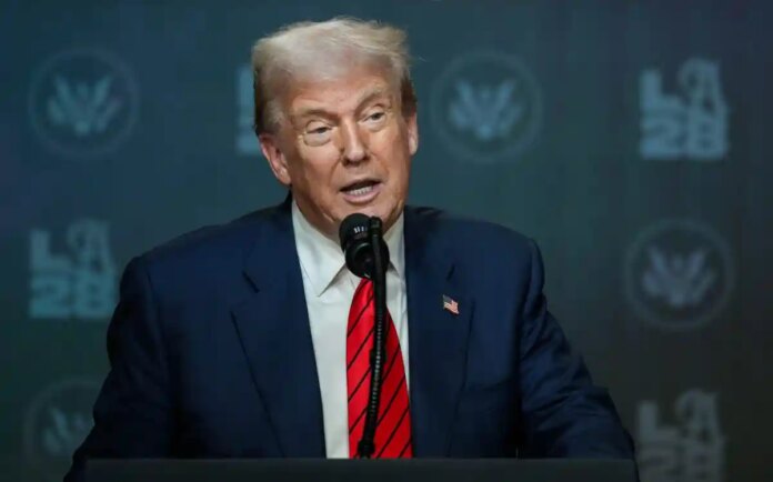 Здоров'я Дональда Трампа, про яке йдеться: Чутки та суперечки