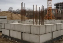 Залізобетонні фундаментні блоки: основа міцності сучасного будівництва ФБС
